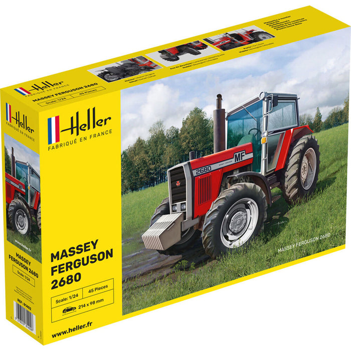 Massey Fergusson - 1/24