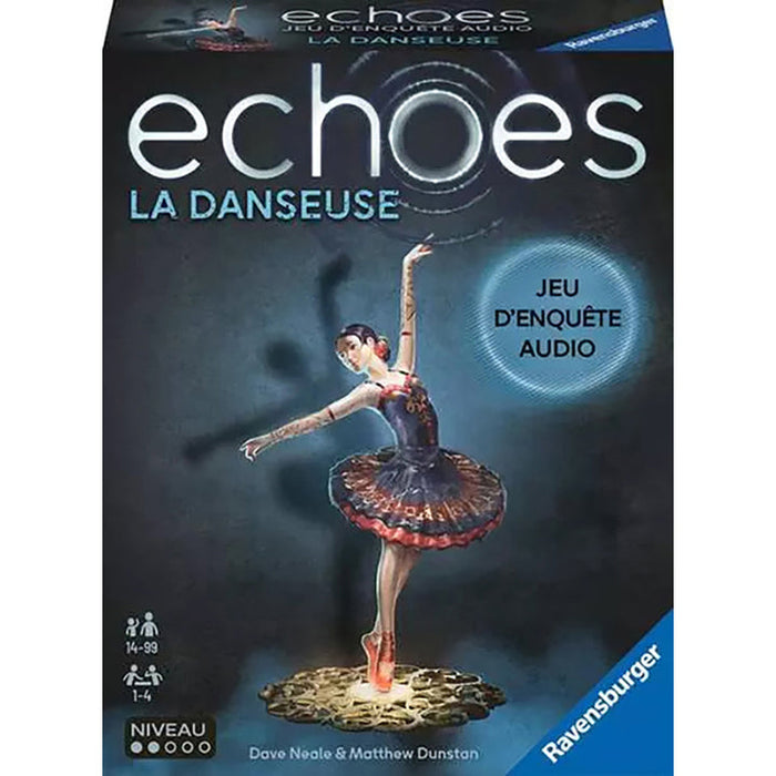 Echoes La Danseuse