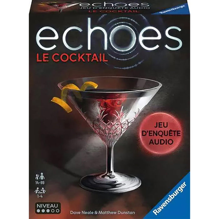 Echoes Le Cocktail