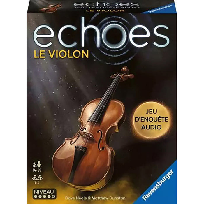 Echoes Le violon