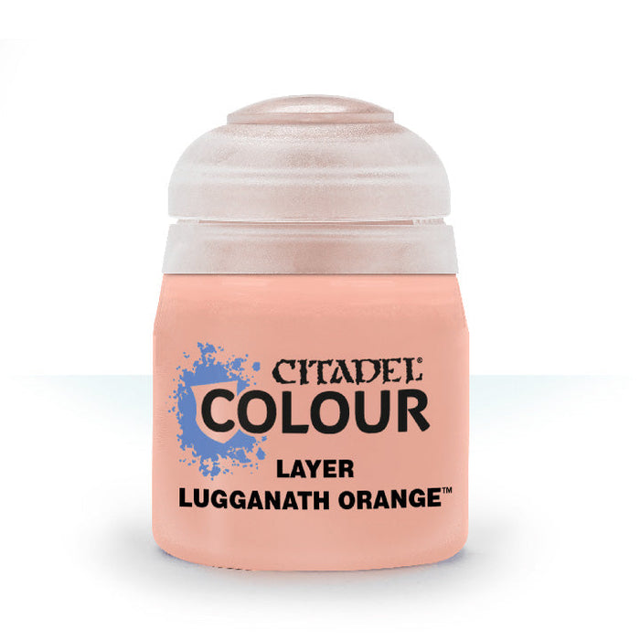 Layer : Lugganath Orange