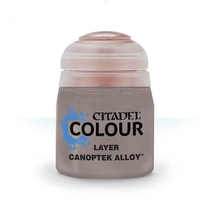 Layer : Canoptek Alloy