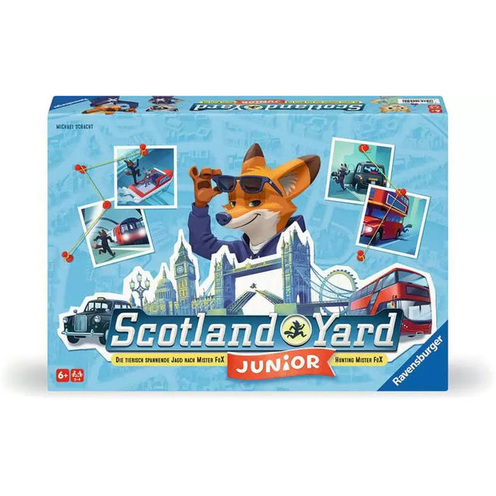 Scotland Yard Junior