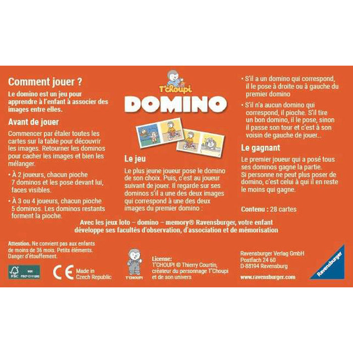 Domino T'choui