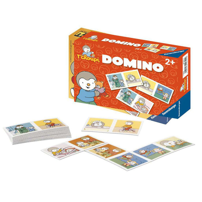 Domino T'choui