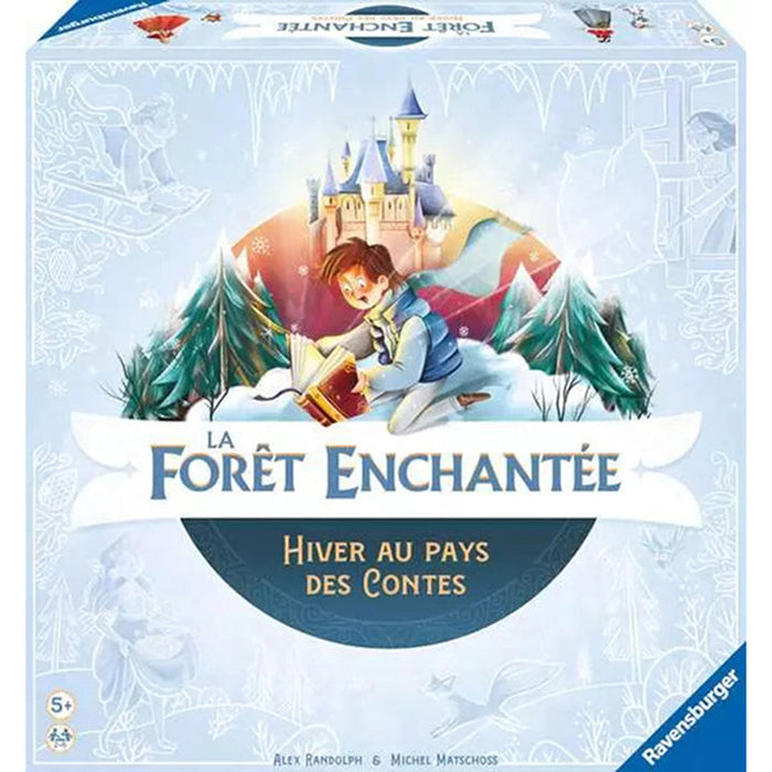 La Foret Enchantée contes