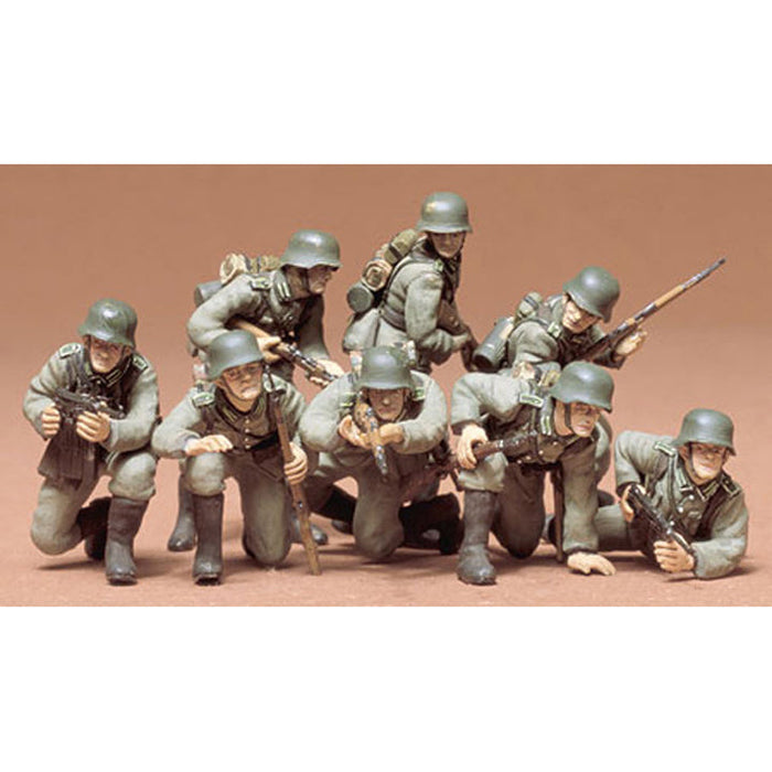 Grenadiers Allemands - 1/35