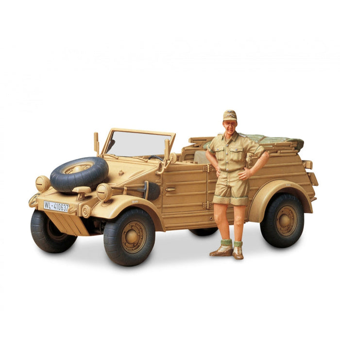 Kuebelwagen Type 82 Africa Corps - 1/35 - Tamiya 35238