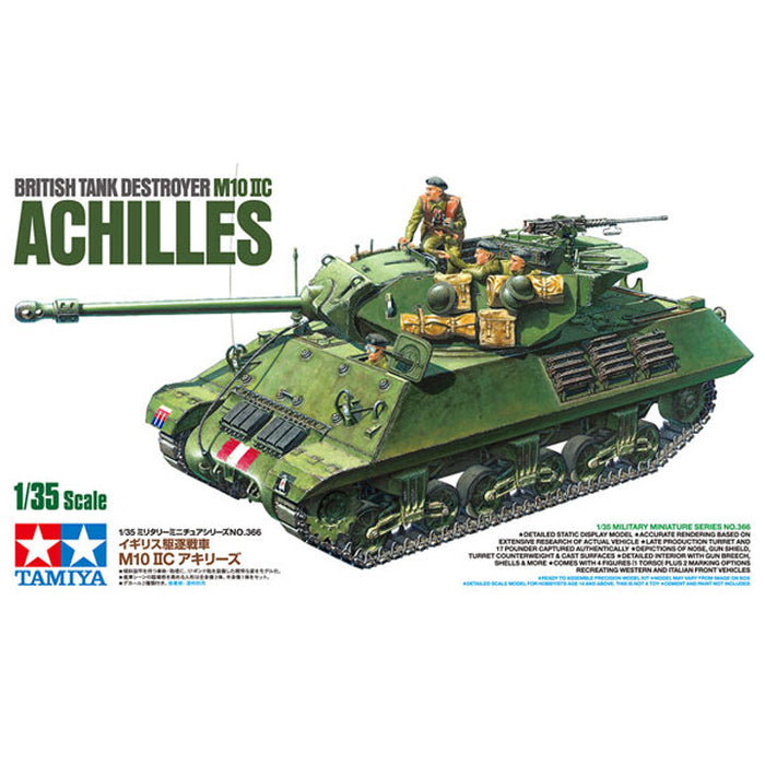 M10 IIC Achilles - 1/35