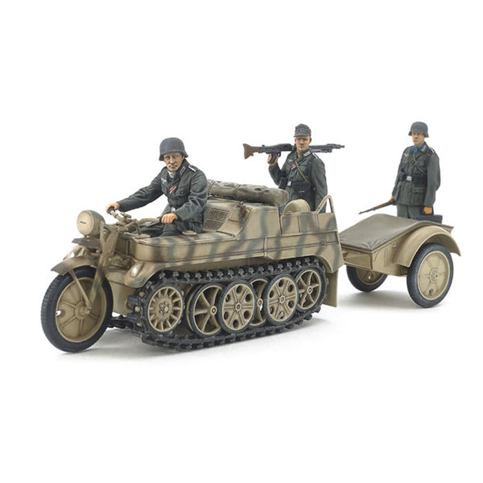 German Sd.Kfz - 1/35