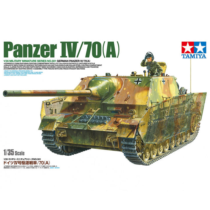 Panzer 1V/70 - 1/35