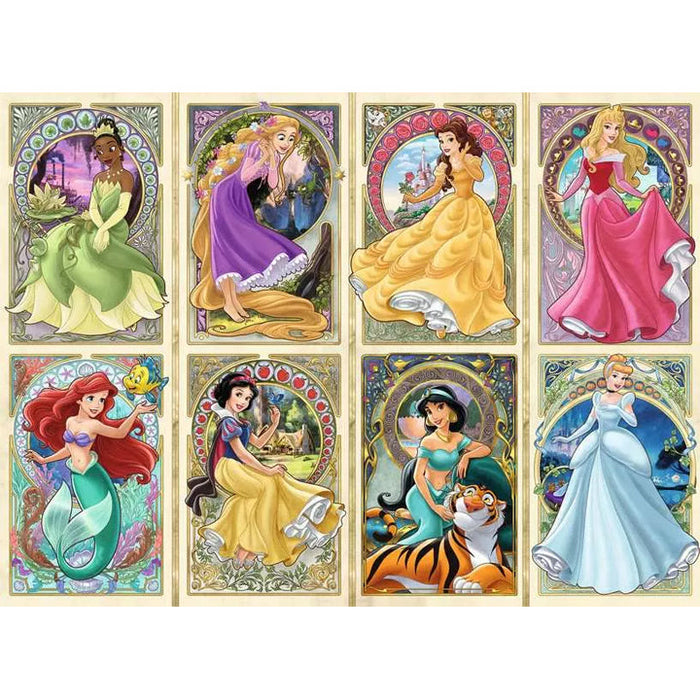 Puzzle Disney Princesses - 1000p