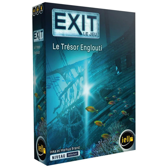 Exit Le trésor Englouti (Débutant)