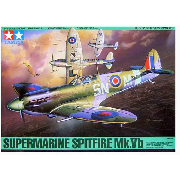 SPITFIRE MK.VB - 1/48