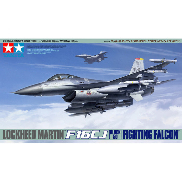 F-16CJ Fighting Falcon - 1/48