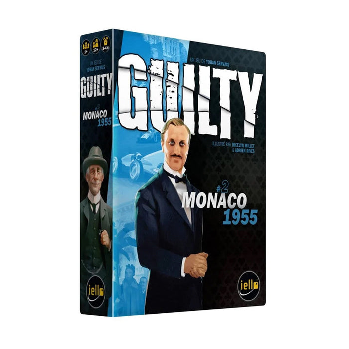 Guilty : Monaco