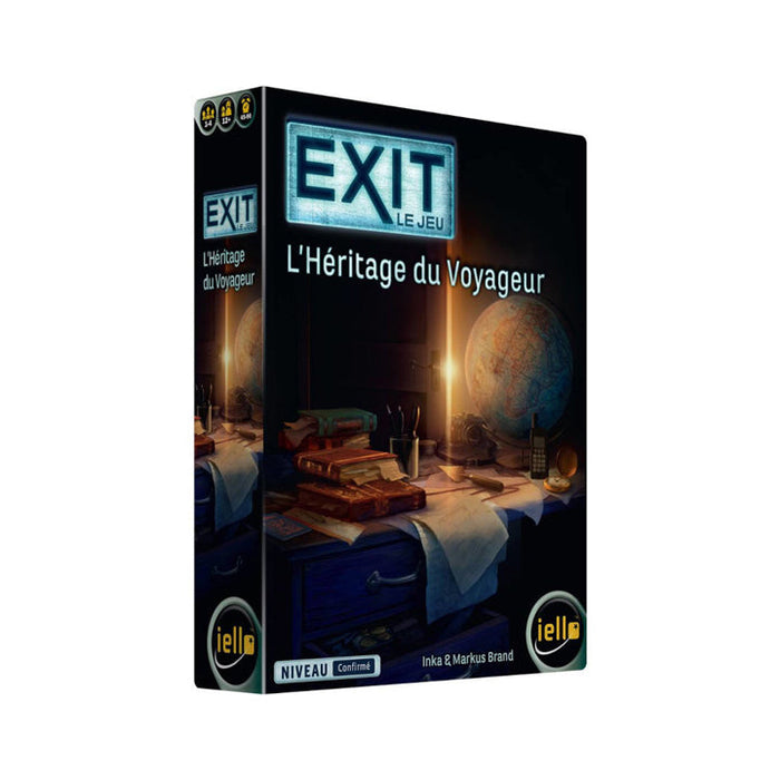 Exit - l'Heritage du Voyageur (Confirmé)