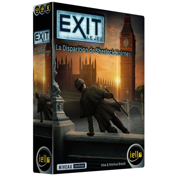 Exit - La disparition de Sherlock Holmes