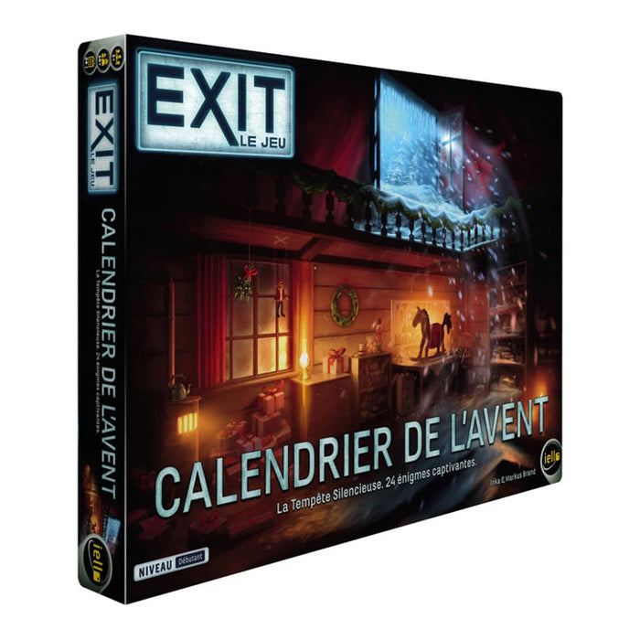 Exit - Calendrier de l'Avent - La tempète