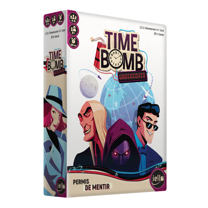 Timebomb : Undercover