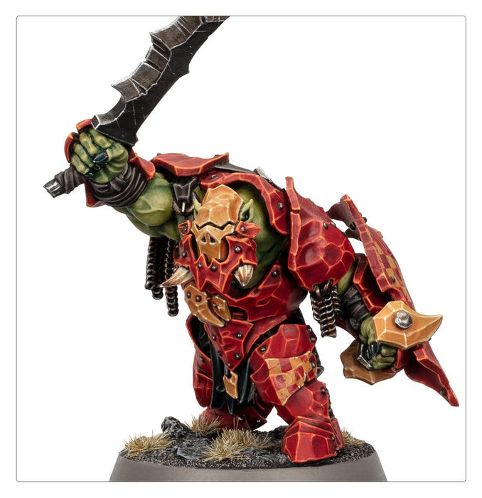 AOS - Orks & Goblins - AOS - Durboys Orruks