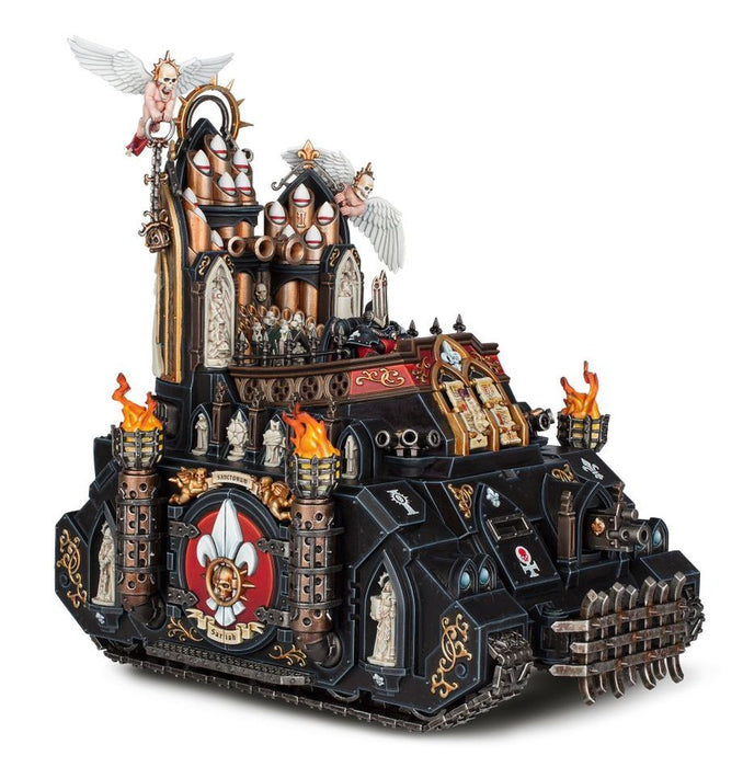 WH 40K - Battle Force - Adepta Sororitas - Armée de la foi - Army of Faith