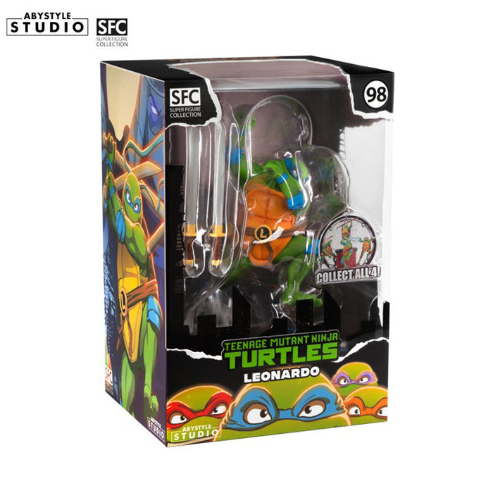Tortues Ninja Leonardo
