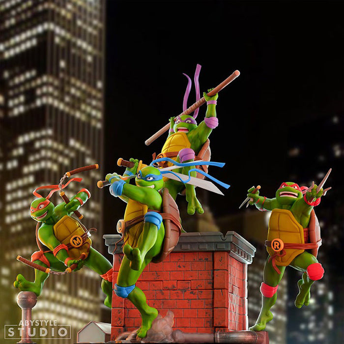 Tortues Ninja Leonardo