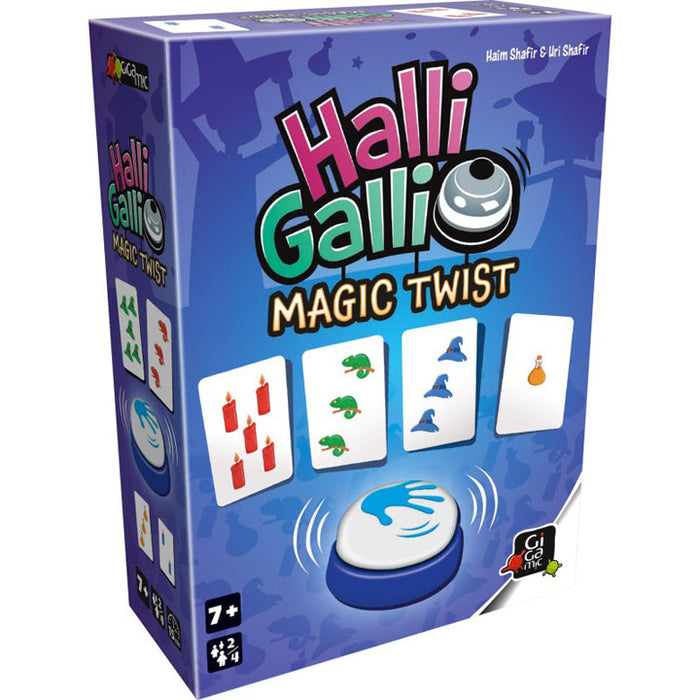 Hally Galli Magic Twist