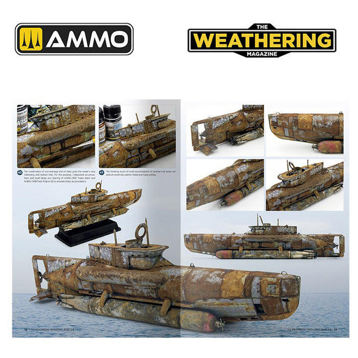 The Weathering Magazine - Rouille 2.0