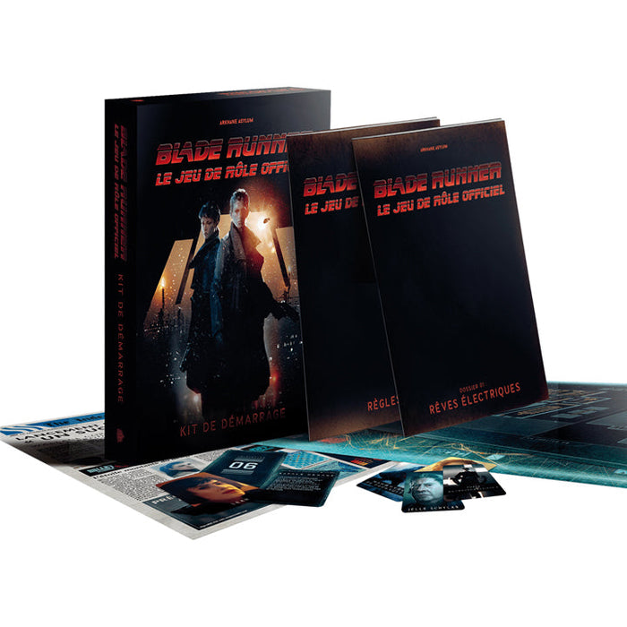 Blade Runner - Kit de démarrage