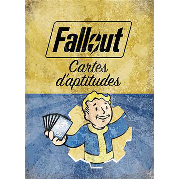 Fallout : Cartes d'aptitudes