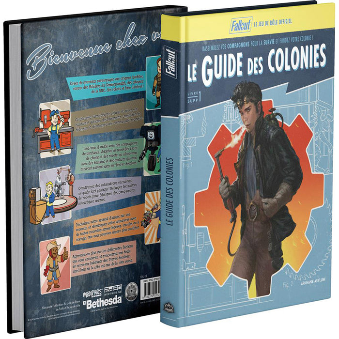 Fallout : Le guide des colonnies