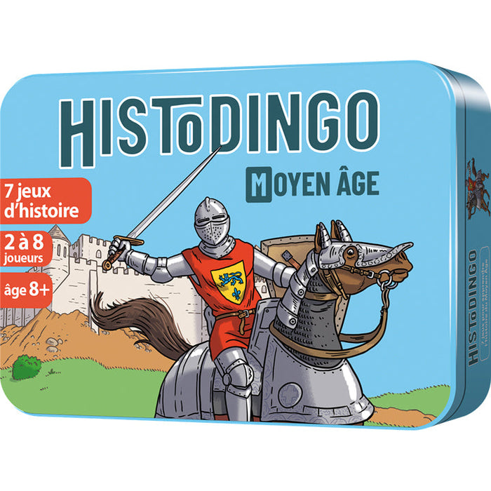 Histodingo : Moyen-Âge