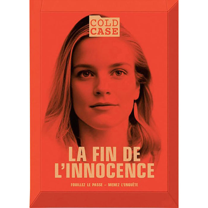 Cold Case - La Fin de l'Innocence