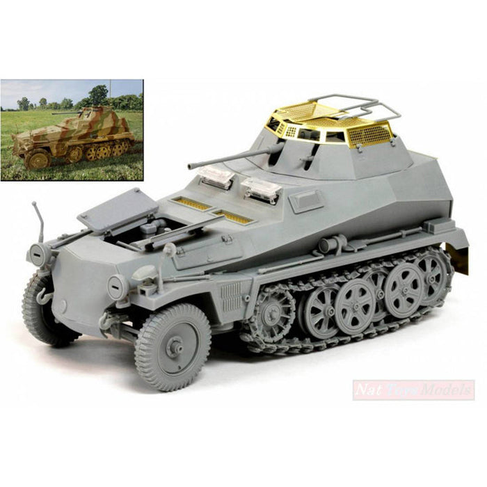 Sd.Kfz.251/9 - 1/35