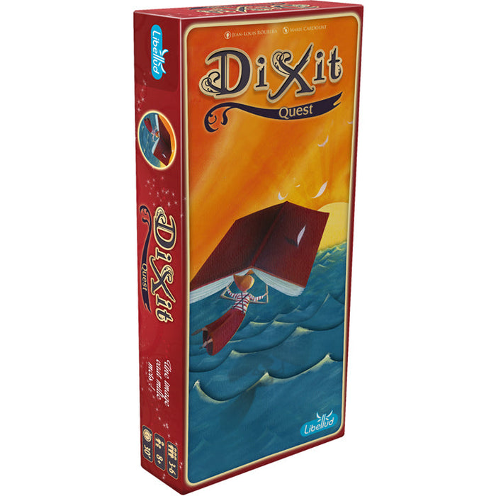 Dixit 2 Quest (Ext)