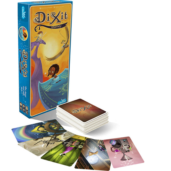 Dixit Journey - Ext 3