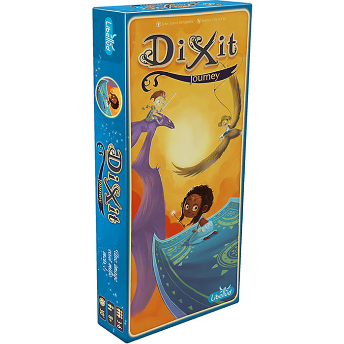 Dixit Journey - Ext 3