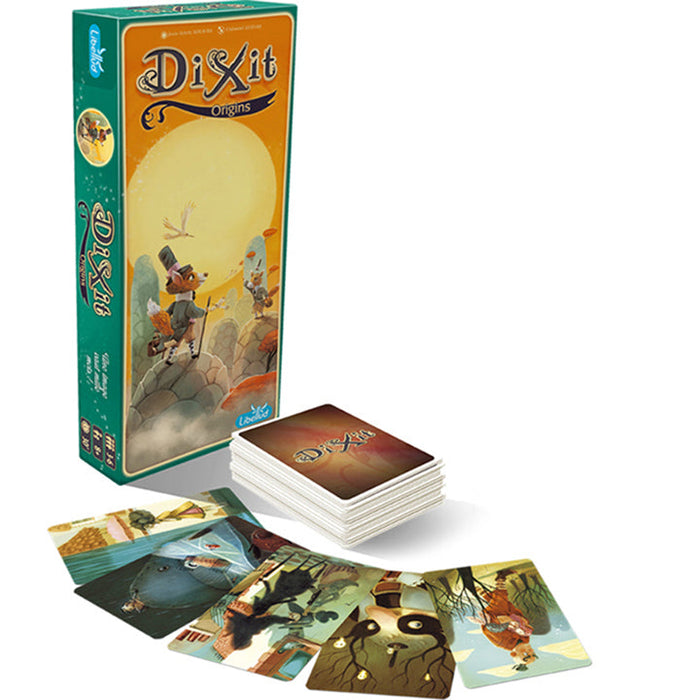 Dixit Origins - Ext 4