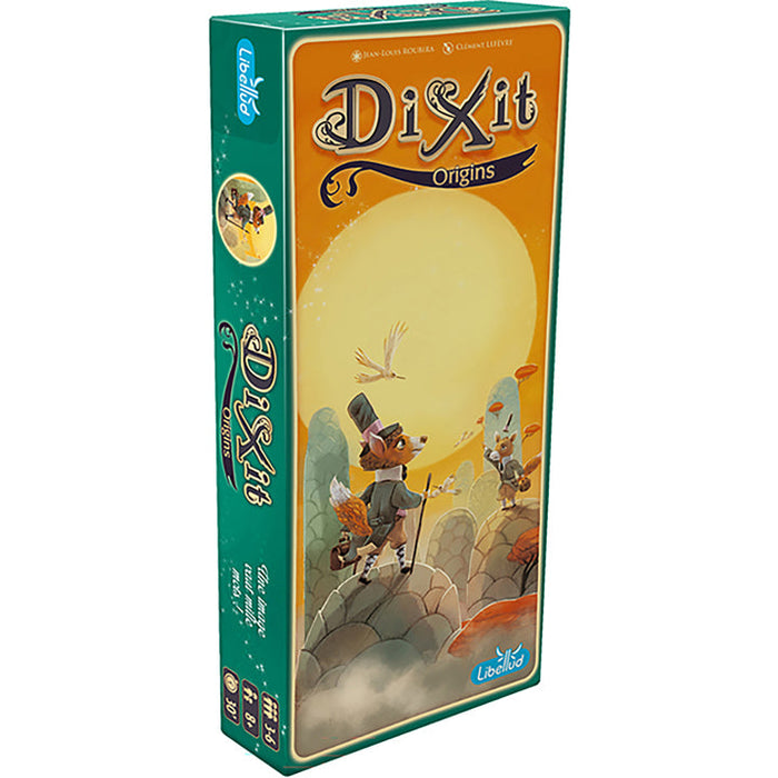 Dixit Origins - Ext 4