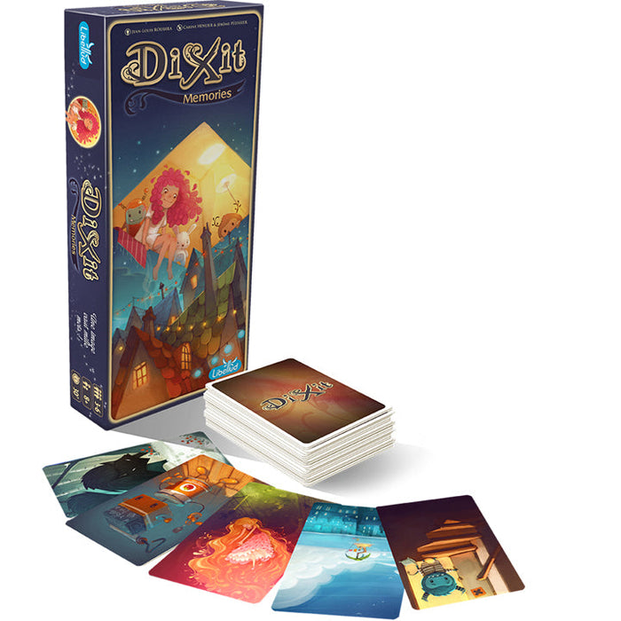 Dixit6 Memories (Ext)