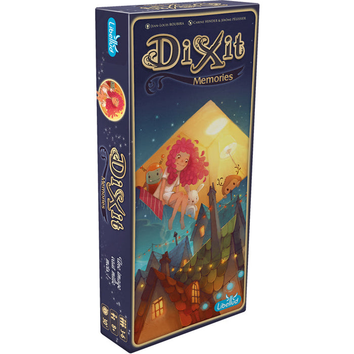 Dixit6 Memories (Ext)