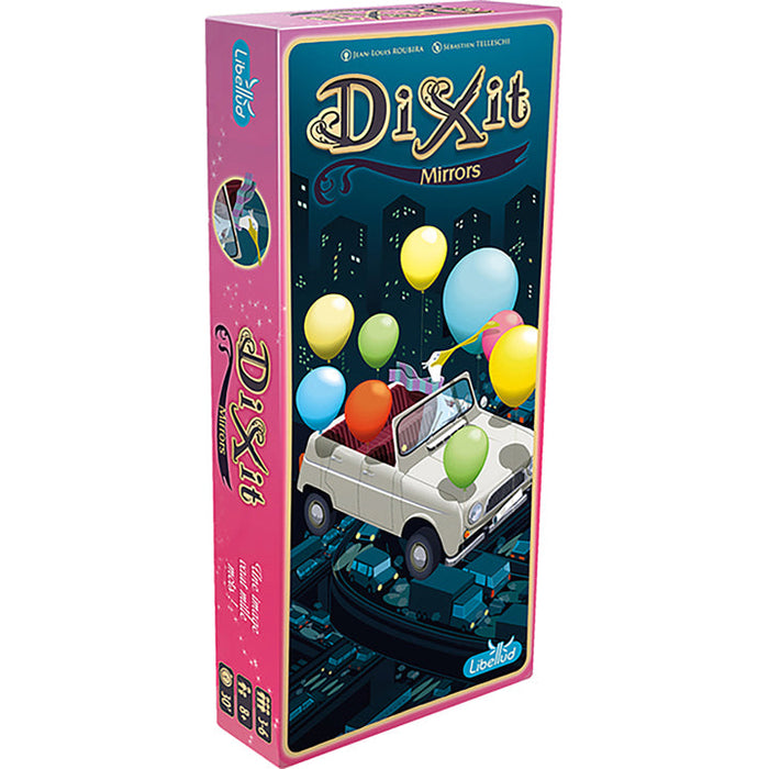 Dixit Mirrors - Ext 10