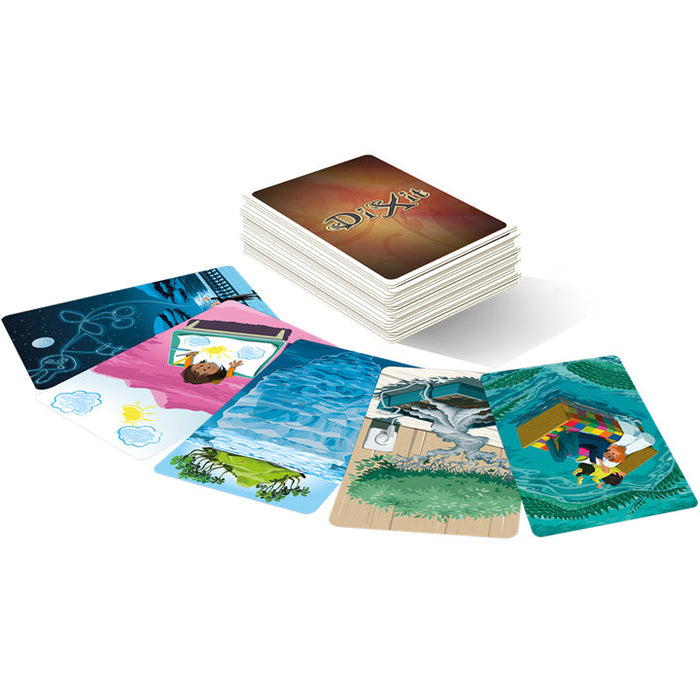 Dixit Mirrors - Ext 10