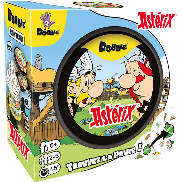 Dobble Asterix