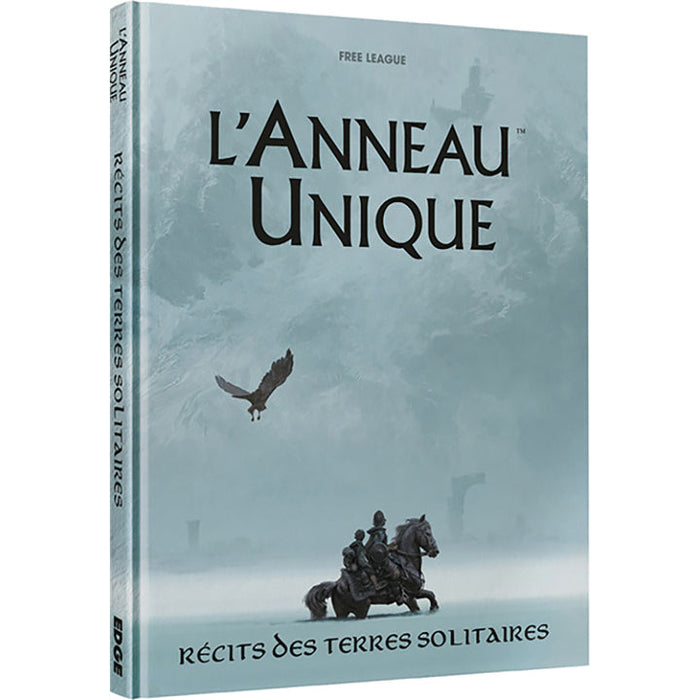 L'Anneau Unique JDR - Récits des terres Solidaires