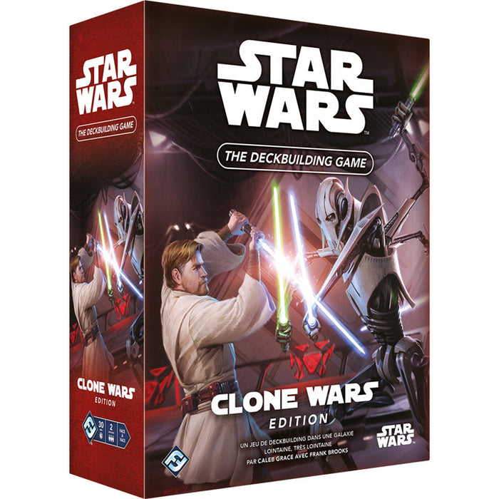 Starwars The deck building - Clone war