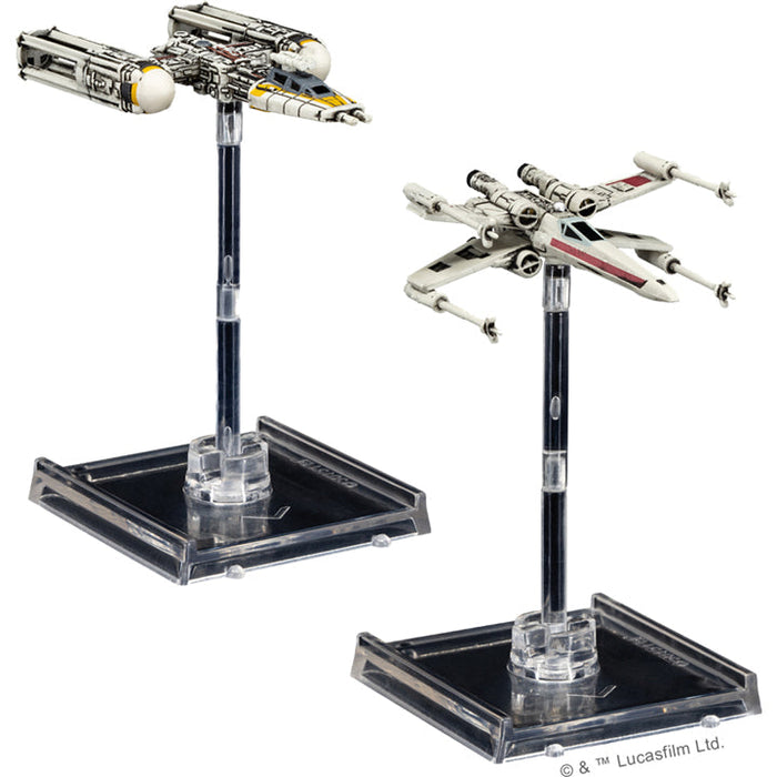 X-Wing 2.0 : Alliance Rebelle - Escadron (Base)