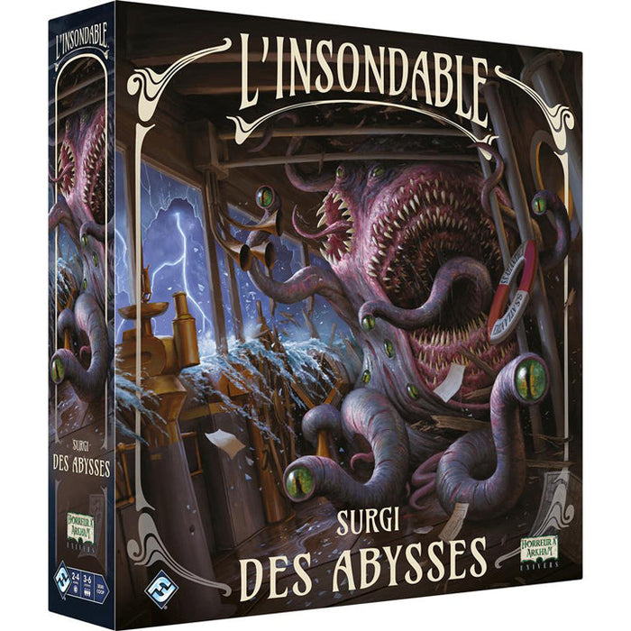 L'Insondable : Surgi des Abysses extension